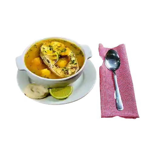 Sopa de Pescado