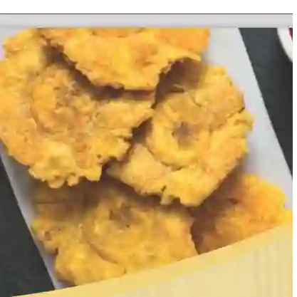 Entrada de Patacones