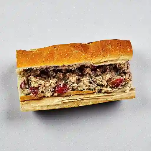 Sándwich Mar Pacífico