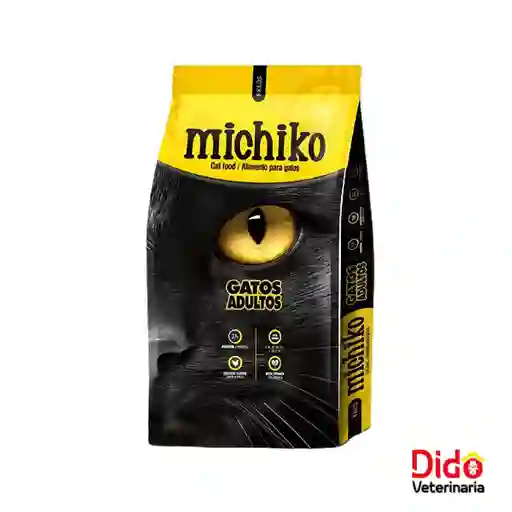 Michiko Cat Alimento Para Gato