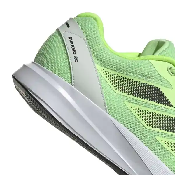 Adidas Zapatos Duramo Rc u Hombre Verde Talla 10 IE7990