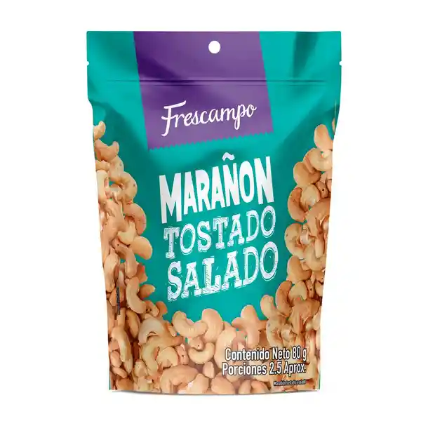 Frescampo Marañón Tostado Salado
