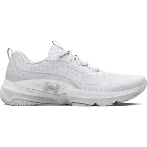 Under Armour Zapatos Dynamic Select Blanco Para Hombre Talla 10