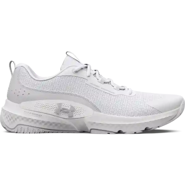 Under Armour Zapatos Dynamic Select Blanco Para Hombre Talla 10