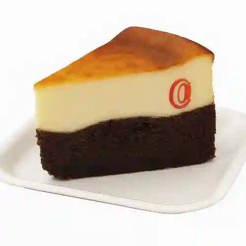 Chocoflan