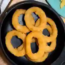 Aros de cebolla