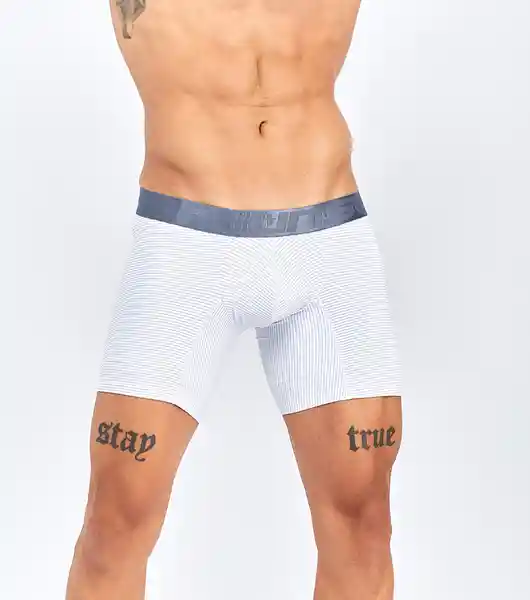 Unser Boxer Blanco Talla M 823741