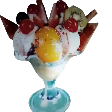 Copa Helado Disney