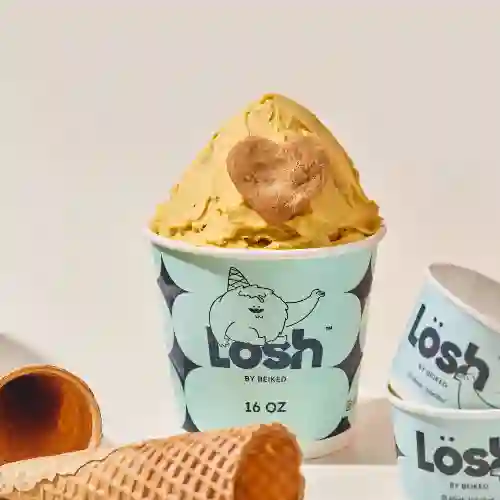 Gelato Pumpkin Spice 1/2
