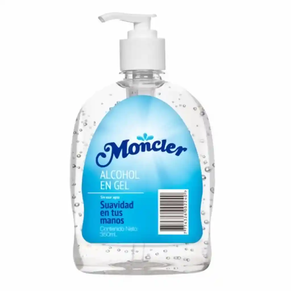 Moncler Alcohol en Gel