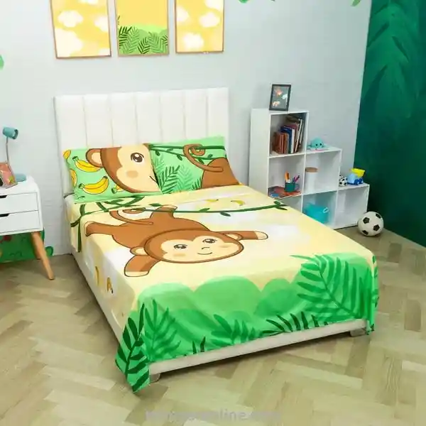 Elegant Home Sabana Zoo Twin