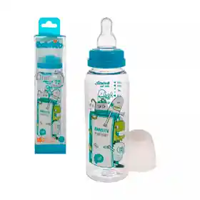 Babelito Biberon Tt Silicona T3