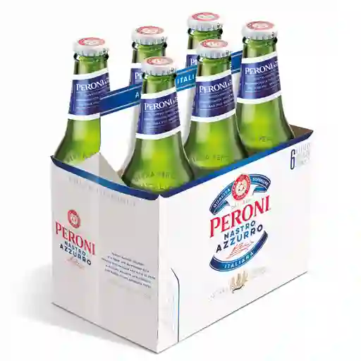 Peroni Cerveza Nastro Azzurro