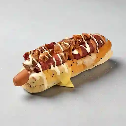 Perro Poderoso