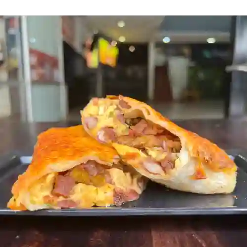 Burrito Paisa