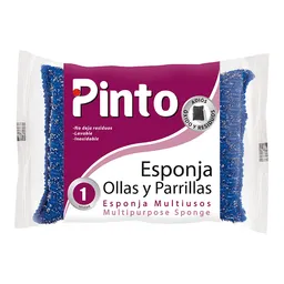 Fuller Pinto Esponja Ollas y Parrillas Inoxidable