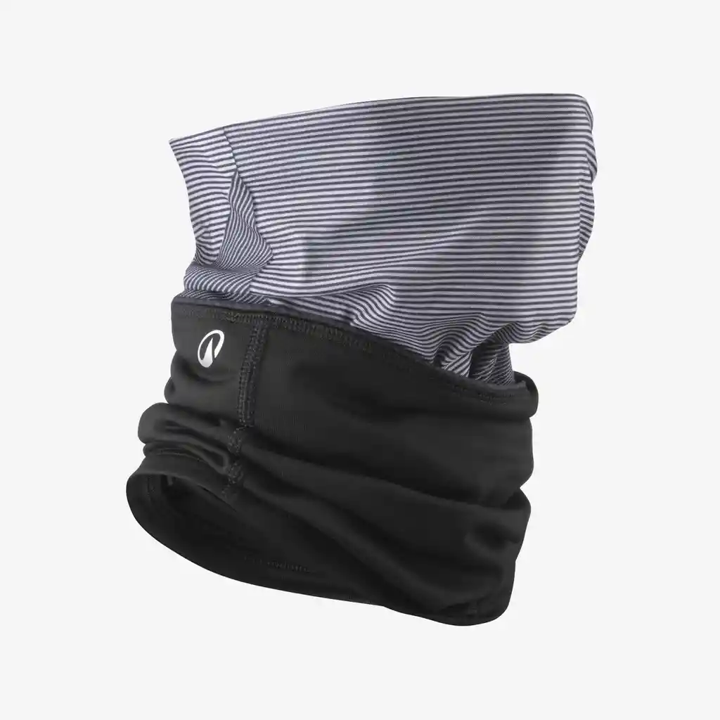 Cuello Multiusos Esquí Técnico Adulto - Hug - Negro