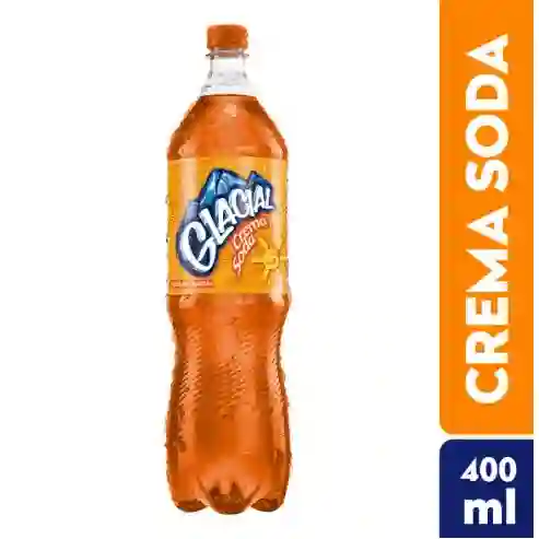 Crema soda 400ml