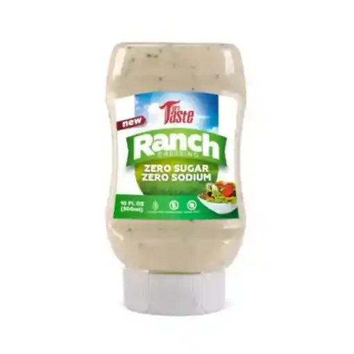 Ranch - Mrs Taste