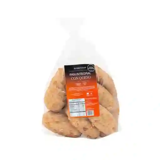 Pan Integral Con Queso - Zendietclub