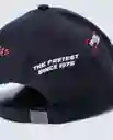 Gorra Unisex Negro Talla M 759G513_NEG190303 Americanino