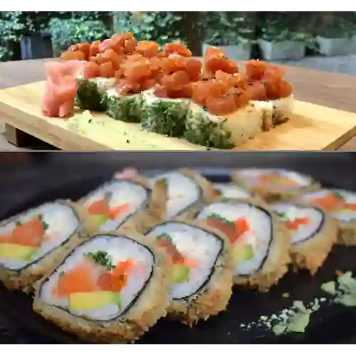 Combo de Sushi para 2