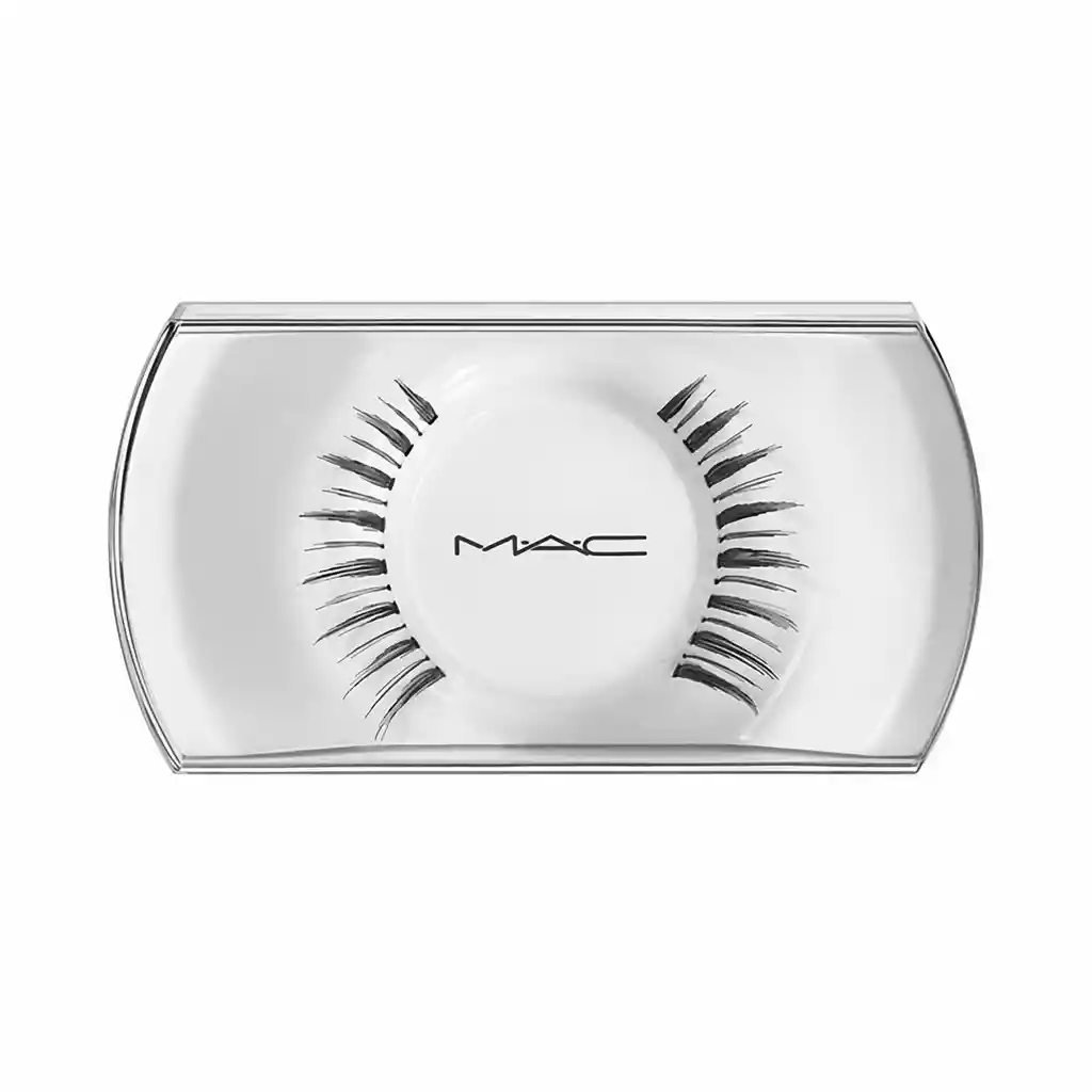 Mac Pestañas Black N7