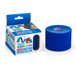 Venda Neuromuscular Azul 2 X5mts