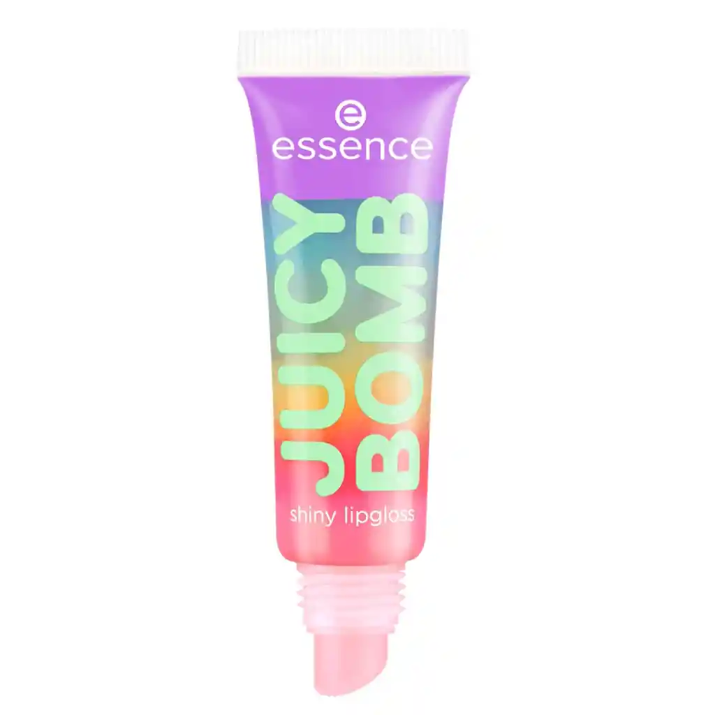 Brillo Labial Essence Juicy Bomb Shiny No. 01 X