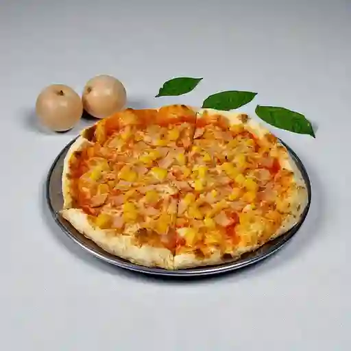 Pizza Hawaiana