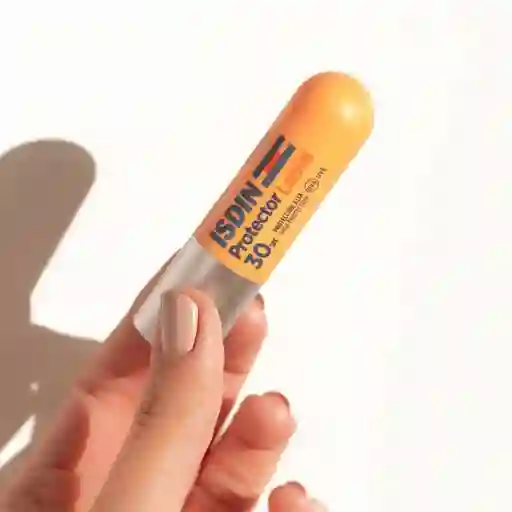 Protector Labial Isdin 30 Spf Uvb Uva