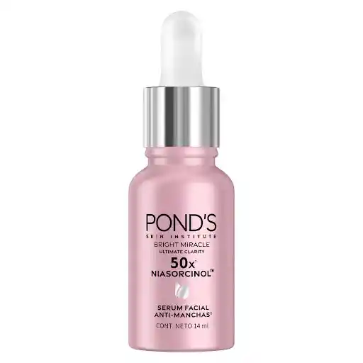 Serum Ponds Bright Miracle Caja