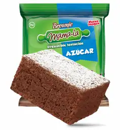 Mama-Ía Brownie Irresistible Tentación Azúcar