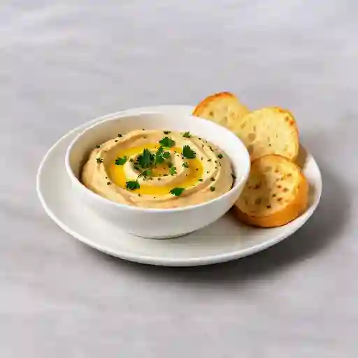 Tahine De Garbanzo