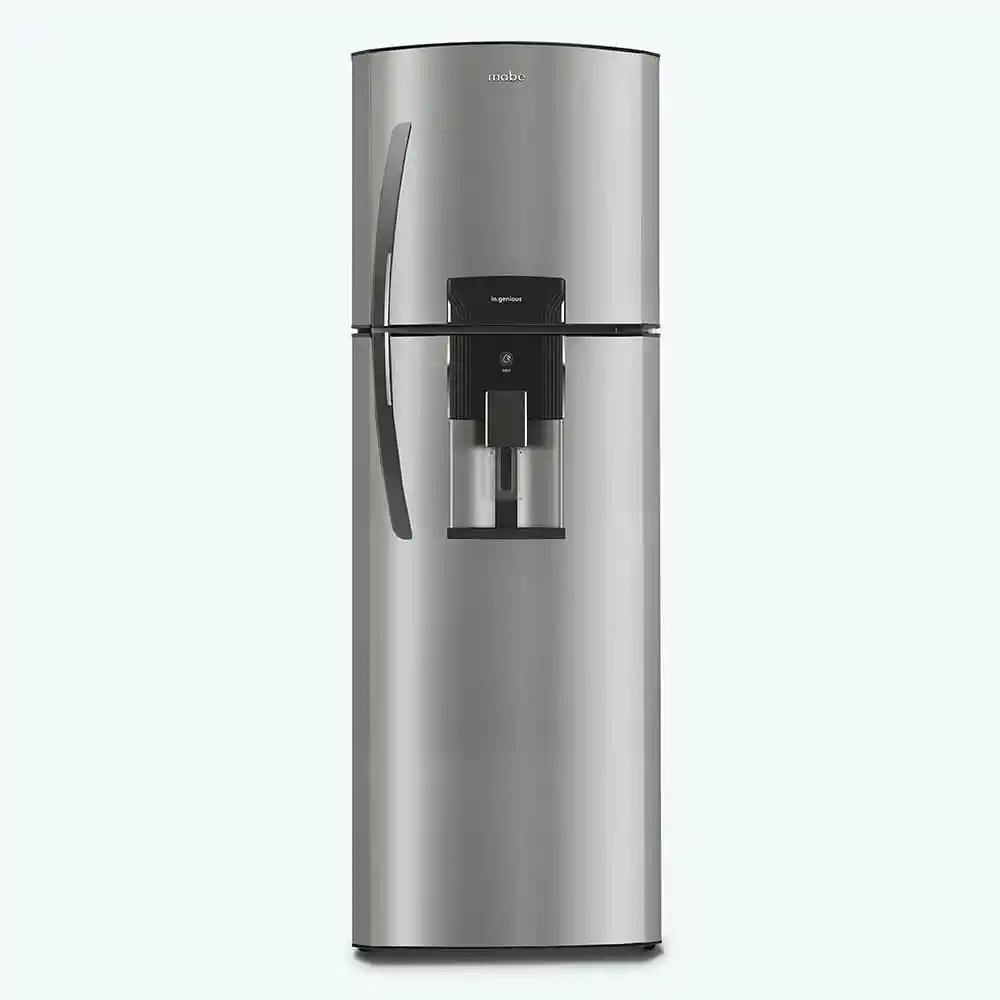 Nevera No Frost Brutos Inox Mabe - Rma313fxcu