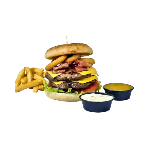 Promo Big Burger
