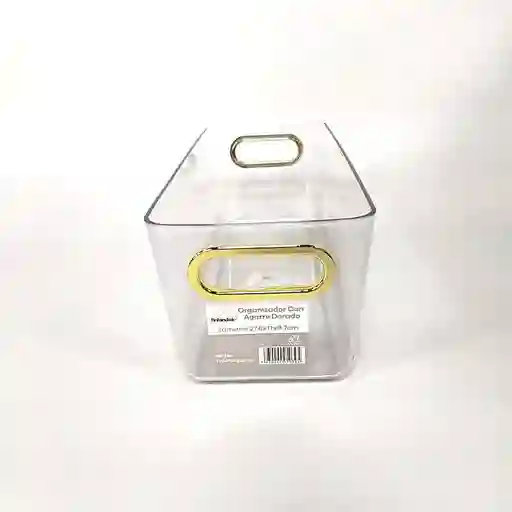 Caja Organizador Acrilico Pequeño Finlandek Wpb4338192
