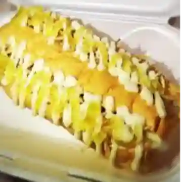 Perro Gemelo +papaas+gaseosa