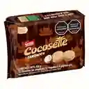 Galletas COCOSETTE Sándwich rellenas con crema de coco 12 Unds x 438g