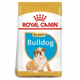 Royal Canin Breed Health Nutrition Bulldog Puppy 12Kg