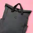 Maleta Casual Serie Gris Miniso