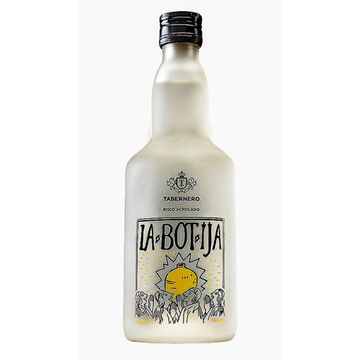Aguardiente Pisco Acholado Botella