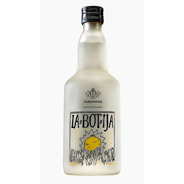 Aguardiente Pisco Acholado Botella