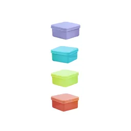 Contenedor Para Alimentos de de Colores 200 mL Miniso