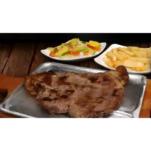 Churrasco a la Plancha