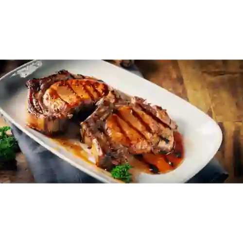 Carne de Cerdo a la Parrilla X 120 gr