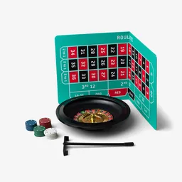 Gentlemens Hardware Set Juego Casino