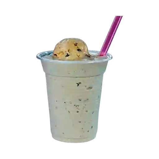 Malteada de Ron con Pasas 16 Onz