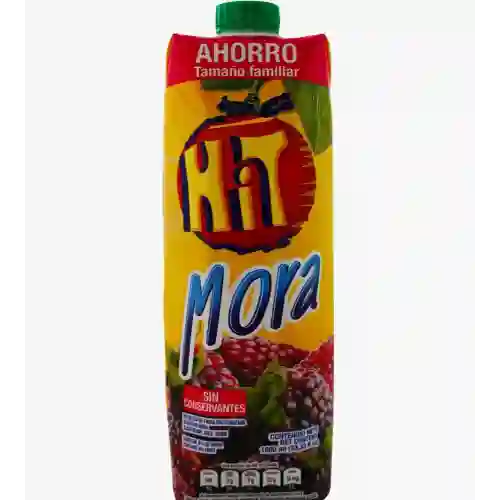 Jugo Hit Mora