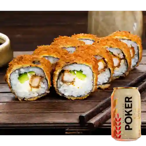 Combo Tuna New York + Poker Malta 330 ml